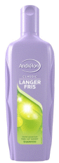 Andrelon Shampoo Langer Fris 300ml