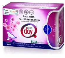 gentle day Maandverband Nacht 8st