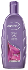 Andrelon Shampoo Steilvol 300ml