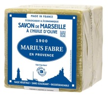 Marius Fabre Savon Marseille Zeep Olijf in Folie 400g