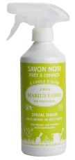 Marius Fabre Savon Noir Lavoir Zwarte Zeep Spray Jardin 500ml