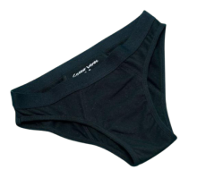 cheeky wipes Menstruatie Ondergoed Feeling Sporty Zwart 40/42 1st