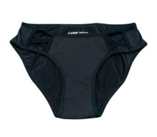 cheeky wipes Menstruatie Ondergoed Feeling Sassy Zwart 42/44 1st