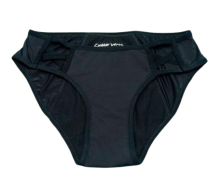 cheeky wipes Menstruatie Ondergoed Feeling Sassy Zwart 34/36 1st