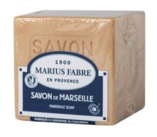Marius Fabre Savon Marseille Zeep Blanc in Folie 400g