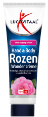 Lucovitaal Hand & Body Rozencr&egrave;me 100ml