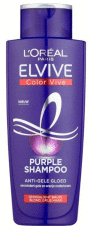 L'Or&eacute;al Paris Elvive Shampoo Color Vive Purple 200ml