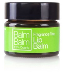 balm balm Fragrance Free Lip Balm Pot 15ml