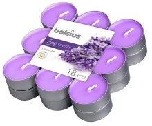 Bolsius Theelichten True Scents Lavendel 18st