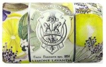 la florentina Zeep Citroen-Lavendel 200g