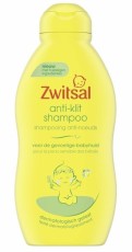 Zwitsal Shampoo Anti-Klit 200 ML