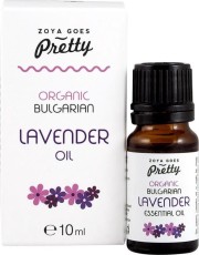 Zoya Goes Pretty Bulgarian Lavender Oil Organic 10ml
