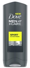 Dove Men+Care Douchegel Sport Active Fresh 250ml