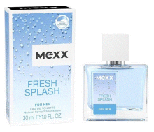 Mexx Fresh Splash For Her Eau De Toilette 30ml