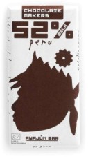 chocolatemakers Awajun 52% Fairtrade Bio 85g