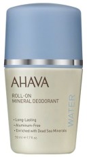 Ahava Magnesium Rich Deodorant for Women 50ml