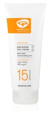 green people Zonnebrand SPF15 200ml