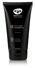 green people Men Shampoo 10 Itch Away 150ml