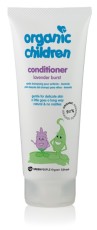 green people Organic Children Conditioner Lavender 200ml