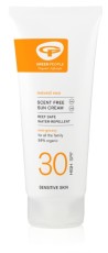 green people Zonnebrand SPF30 Parfumvrij 200ml
