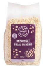 Your Organic Nature Havermout Bio 500gr