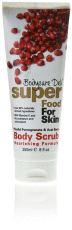 Bodycare Deli Lichaamsscrub Pomegranate & Acai Berry 250ml