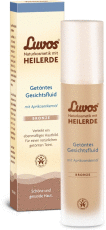 Luvos Getinte Gezichtscr&egrave;me 50ml