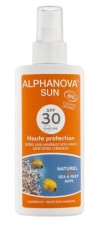 Alphanova Sun Sun Spray SPF30 Bio 125ml