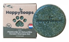 HappySoaps Hondenshampoo Bar Universeel 70g