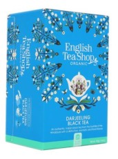 English Tea Shop Darjeeling Black Tea Bio 20bui