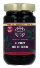 Your Organic Nature Vlierbessenjam Bio 375gr