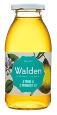 Walden Ice Tea Lemon & Lemongrass Bio 250ml