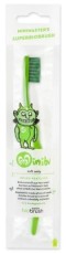biobrush Kindertandenborstel Groen 1st