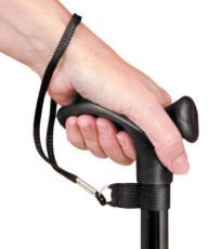 Able 2 Polsbandje tbv Wandelstok 1st