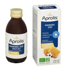 Aprolis Siroop Manuka Propolis Guarana Bio 150ml