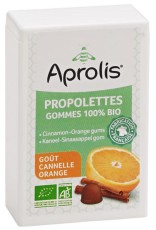Aprolis Propolis Kaneel - Sinaasappel Bio 50g