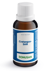 Bonusan Crataegus-SAN Druppels 30ml