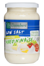 Damhert Natuurlijke Low Salt Mayonaise 300 gram