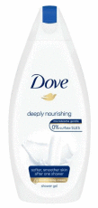Dove Douchecr&egrave;me Deeply Nourishing 450ML