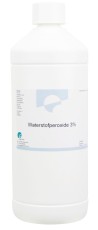 Orphi Waterstofperoxide 3% 1000ml