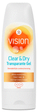 Vision Clear & Dry Transparante Gel SPF 30 185ml