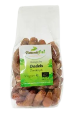 Bountiful Dadels Zonder Pit Bio 500g