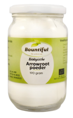 Bountiful Arrowroot Poeder Bio 190g