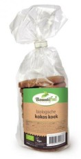 Bountiful Kokos Koek Bio 250g
