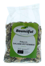Bountiful Salade Pittenmix Bio 250g