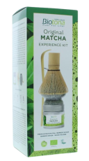 Biotona Matcha Experience Kit Grey & Green 1st