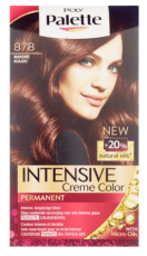 Poly Palette Intensive Cr&egrave;me Color 878 Mahonie 115ml