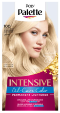 Poly Palette Intensive Cr&egrave;me Coloration 100 Licht Blond 115ml