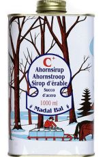 Madal Bal Ahornsiroop C 1000ml