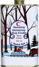 Madal Bal Ahornsiroop C 500ml